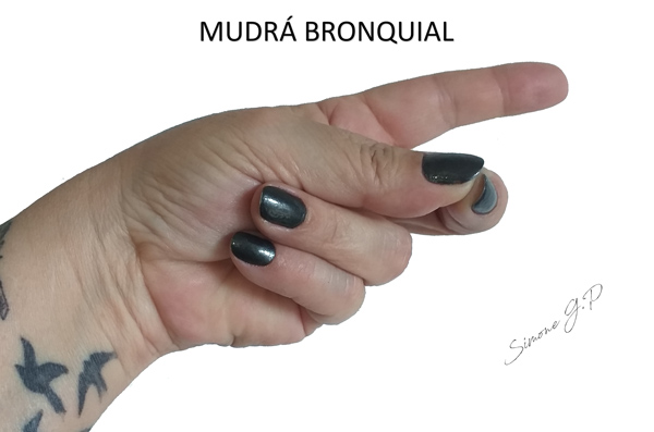 Mudra Bronquial