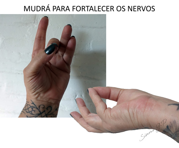 Mudra Nervos