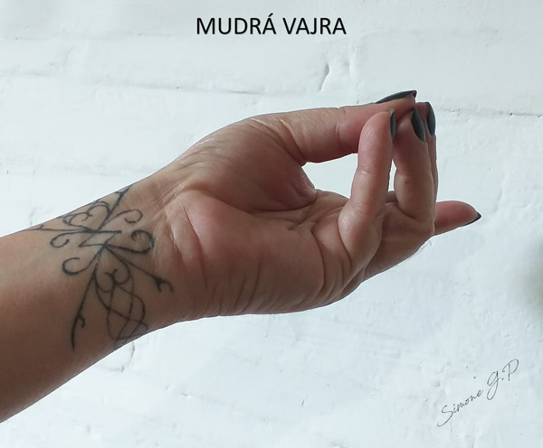 Mudra Vajra