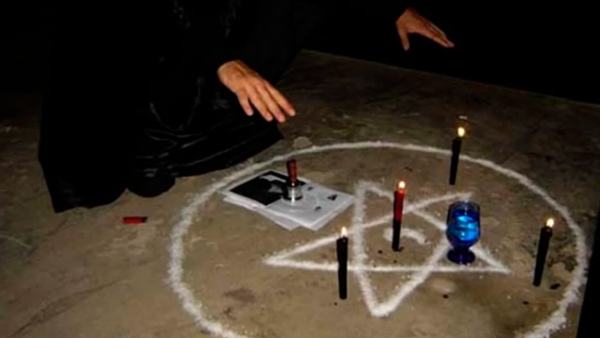 MAGIA NÃO TEM COR