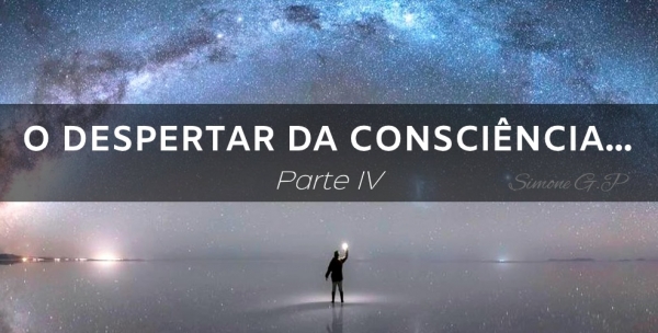 O Despertar da Consciência - A Fase de Resolução
