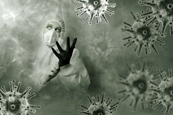 Pandemia - A Pirâmide das Relações de Resiliência